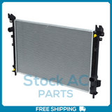 Radiator for 04-06 Chrysler Pacifica V6 3.5L 3.8L