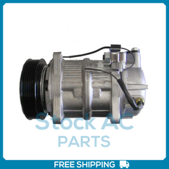 A/C Compressor OEM DKS15CH for Volvo 960, S90, V90 QR