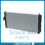 Radiator for 98-00 Cadillac Seville V8 4.6L