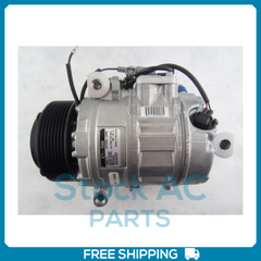New OEM A/C Compressor 7SBU17C for OE# 471-1544 QR