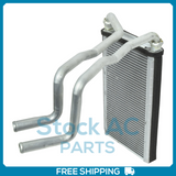 A/C Heater Core for 07-17 Jeep Wrangler V6 3.6L 3.8L / 18 Wrangler Jk V6 3.6L