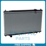 Radiator for 14-19 Infiniti Q50 V6 3.5L 3.7L