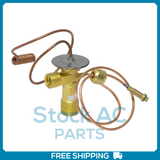 A/C Expansion Valve for ALLIS CHALMERS/Hesston/John Deere/New Holland