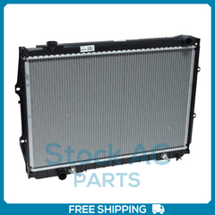 Radiator for 94-98 Toyota T100 L4 2.7L V6 3.4L