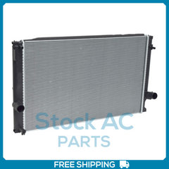 Radiator for 15-17 Lexus Nx200T L4 2.0L / 18-21 Nx300 L4 2.0L
