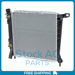 Radiator for 85-94 Ford Ranger V6 2.8L 2.9L 3.0L 4.0L