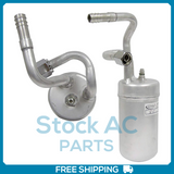A/C Receiver Drier for Lincoln Mark VII, Mercury Cougar, Ford Mustang, Capri QR