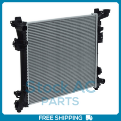 Radiator for Ram / Volkswagen / Dodge / Chrysler