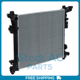 Radiator for Ram / Volkswagen / Dodge / Chrysler