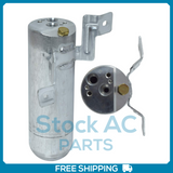 A/C Receiver Drier for Mercedes-Benz S600, S550, CL65 AMG, SL65 AMG