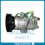 New OEM A/C Compressor 10S20C for Acura MDX/Honda Odyssey, Pilot QR