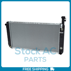 Radiator for 03-05 Chevrolet Express 1500 V8 5.3L