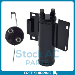 A/C Receiver Drier for Ford Bronco, F-150, F-250, F-350 Ranger, W150, B250 QR