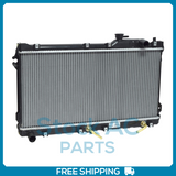 Radiator for 90-97 Mazda Miata L4 1.6L 1.8L