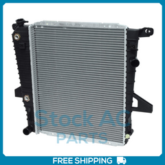 A/C Radiator for Ford Ranger/Mazda B3000, B4000 QU