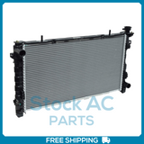 Radiator for 05-07 Dodge Grand Caravan V6 3.3L 3.8L