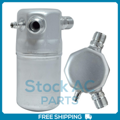 A/C Receiver Drier for Cadillac Eldorado, DeVille, Seville QR