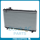Radiator for 98-00 Toyota Rav4 L4 2.0L