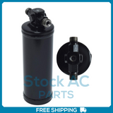 A/C Receiver Drier for Geo Storm, Isuzu Impulse, Nissan 300ZX