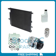 A/C Kit for 13 Ram 3500 L6 6.7L