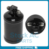 A/C Receiver Drier for Hesston/John Deere/Massey Ferguson/New Holland QR