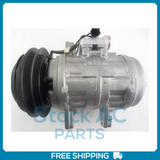 A/C Compressor OEM 10P15E for Merkur Scorpio, XR4Ti QR