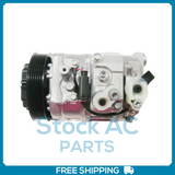 New OEM A/C Compressor 7SEU17C for Mercedes-Benz SLR McLaren QR