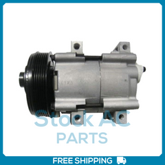 A/C Compressor OEM FS10 for Ford Focus/Lincoln Continental QR
