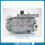 A/C Compressor ES14C for Toyota Prius QR