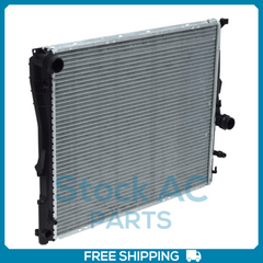 Radiator for 07-11 Bmw X3 L6 2.5L 3.0L