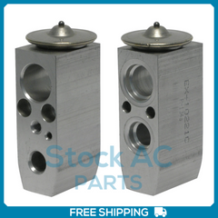 A/C Expansion Valve for Nissan/Infiniti QR