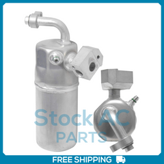 A/C Receiver Drier for Chevrolet Silverado, GMC Sierra  HD