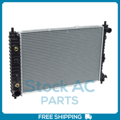 Radiator for 97-04 Ford Mustang V8 4.6L