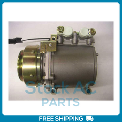 A/C Compressor OEM MSC90C for Dodge Colt/Eagle Summit/Mitsubishi Mirage QR