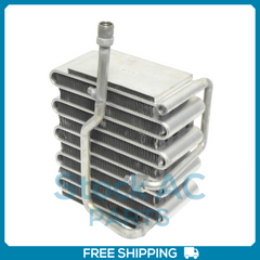 A/C Evaporator for Honda Civic, Civic RT, CRX QR