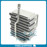 A/C Evaporator for Honda Civic, Civic RT, CRX QR