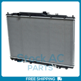 Radiator for 05 Honda Pilot V6 3.5L / 03-06 Acura Mdx V6 3.5L