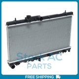 Radiator for 03-06 Subaru Baja / 00-04 Legacy / 00-04 Outback