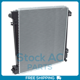 Radiator for 02-05 Ford Explorer V6 4.0L V8 4.6L