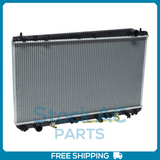 Radiator for 00-04 Toyota Avalon V6 3.0L