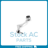 New Front Lower Forward Control Arm Set for 06-14 BMW 1 Series, 3 Series, X1, Z4