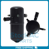 A/C Receiver Drier for Ford Crown Victoria, Lincoln Town Car, Mercury Marquis QR