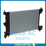 Radiator for 12-18 Chevrolet Sonic L4 1.6L 1.8L