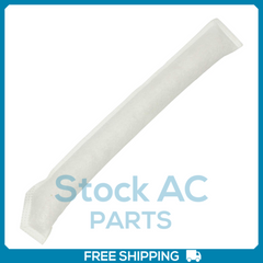A/C Desiccant Bag Kit for Hyundai Genesis Coupe, Kia Forte, Spectra, Rondo QR