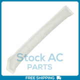 A/C Desiccant Bag Kit for Hyundai Genesis Coupe, Kia Forte, Spectra, Rondo QR