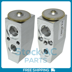 A/C Expansion Valve for Chevrolet Silverado, Suburban, GMC Sierra, Tahoe, QR