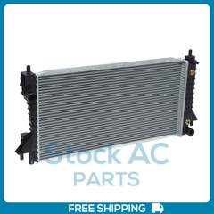 Radiator for 96-07 Ford Taurus V6 3.0L V8 3.4L / 96-05 Merc Sable V6 3.0L