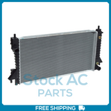 Radiator for 96-07 Ford Taurus V6 3.0L V8 3.4L / 96-05 Merc Sable V6 3.0L