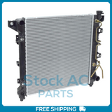 Radiator for 98-99 Dodge Durango V6 3.9L V8 5.2L 5.9L