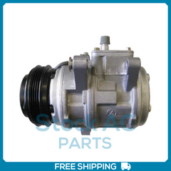 A/C Compressor OEM 10PA17E for Toyota Previa QR